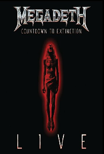 Megadeth: Countdown to Extinction - Live