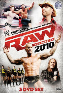 Raw the Best of 2010