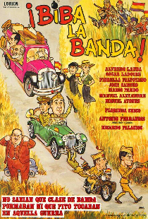 ¡Biba la banda!