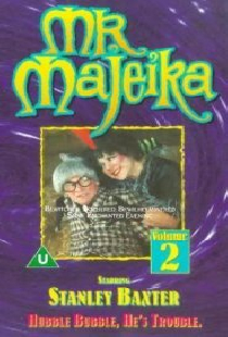 Mr. Majeika