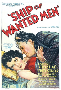 Ship of Wanted Men