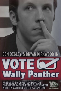 Vote Wally Panther!