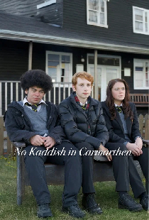 No Kaddish in Carmarthen