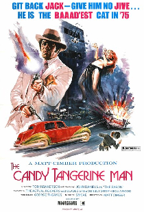 The Candy Tangerine Man