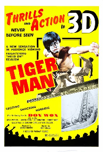 Tiger Man