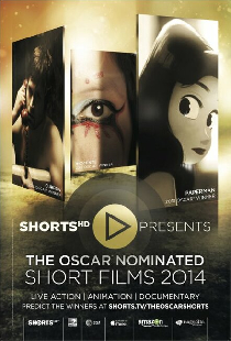 Oscar Shorts: Мультфильмы