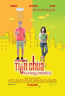 Tiền Chùa