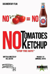 No Tomatoes No Ketchup