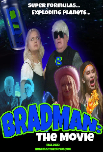 BRADMAN: The Movie