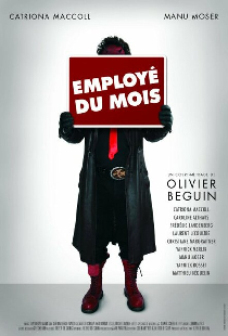 Employé du  Mois