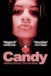 Candy's Room: Soleil Noir