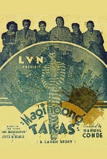 Maginoong Takas