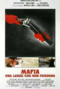 Мафия – закон, который не прощает