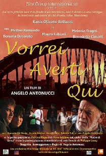 Vorrei averti qui