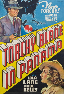 Torchy Blane in Panama