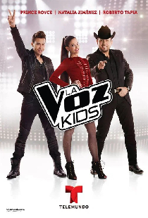 La voz kids