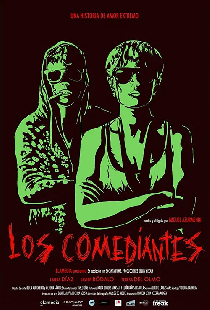 Los comediantes