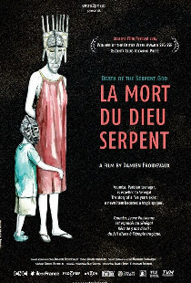 La mort du dieu serpent