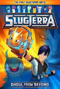 Slugterra: Ghoul from Beyond