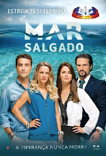 Солёное море