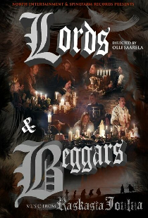 Raskasta Joulua: Lords and Beggars