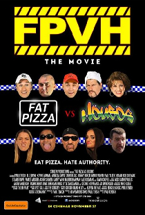 Fat Pizza vs Housos