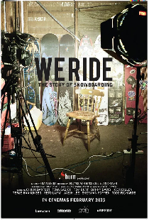 We Ride: The Story of Snowboarding