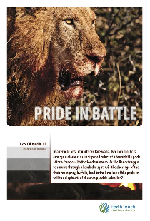 Pride in Battle