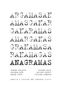 Анаграммы