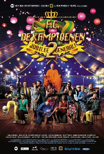 F.C. De Kampioenen 2: Jubilee General