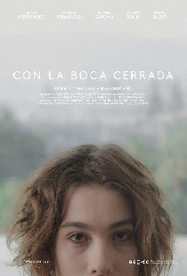 Con la boca cerrada