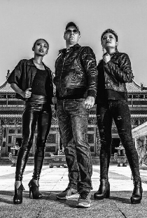 Revenge of the Gweilo