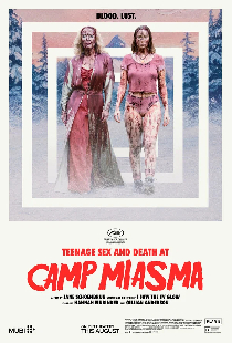 Подростковый секс и смерть в лагере «Миазма»