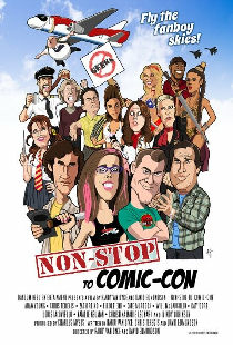 Non-Stop to Comic-Con