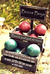 Bocce Boys