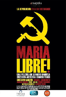 María libre