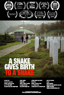 A Snake Gives Birth to a Snake