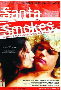 Santa Smokes