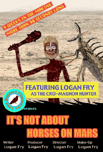 It's Not About Horses on Mars
