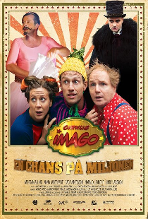 Cirkus Imago - en chans på miljonen