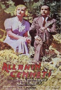 Allah'ın Cenneti