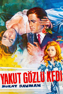 Yakut Gözlü Kedi