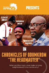Chronicles of Odumkrom: The Headmaster