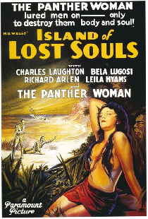 Остров потерянных душ