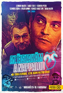 Az éjszakám a nappalod