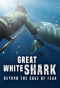 Great White Shark: Beyond the Cage of Fear