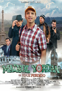 Maikol Yordan de Viaje Perdido