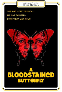 A Bloodstained Butterfly