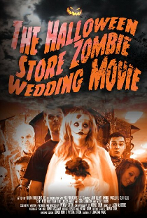 The Halloween Store Zombie Wedding Movie