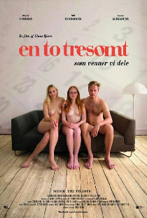 En, to, tresomt